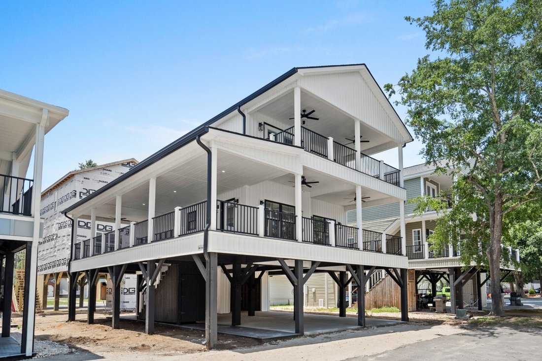 House in Surfside Beach, South Carolina, United States 1 - 17470653