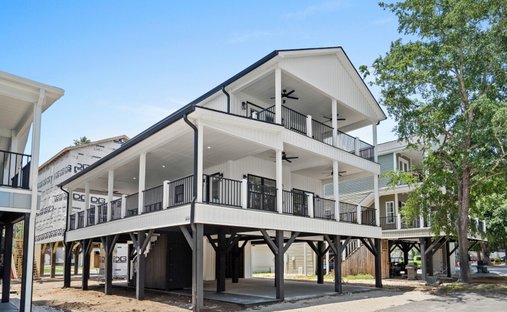 House in Surfside Beach, South Carolina, United States 1