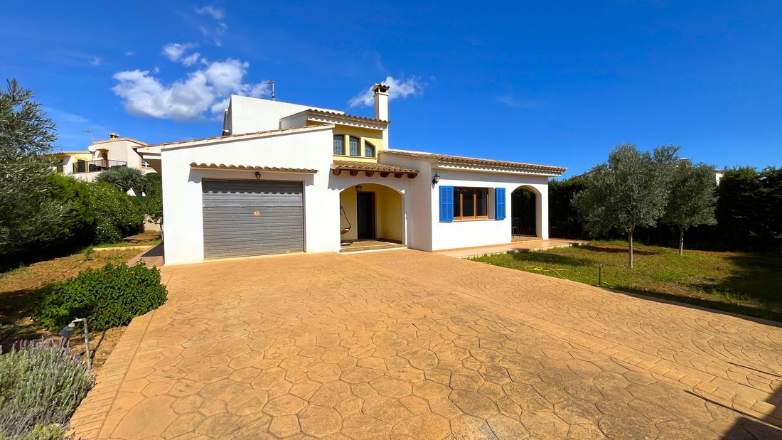 Villa in Portocolom, Felanitx, Balearic Islands 3 - 17474494