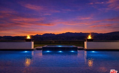 Casa a Los Angeles, California, Stati Uniti 1