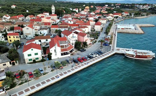 Land in Petrcane, Zadar County, Croatia 1