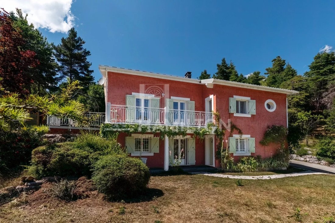 House in Andon, Provence-Alpes-Côte d'Azur, France 1 - 15961049