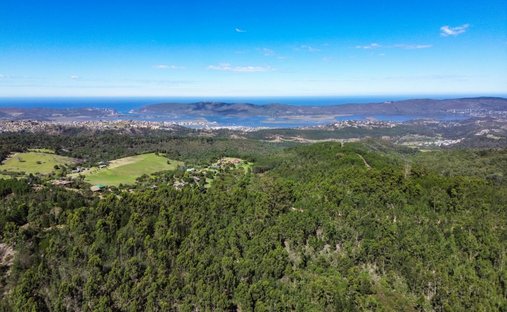 Farm Ranch in Knysna, Western Cape, South Africa 1