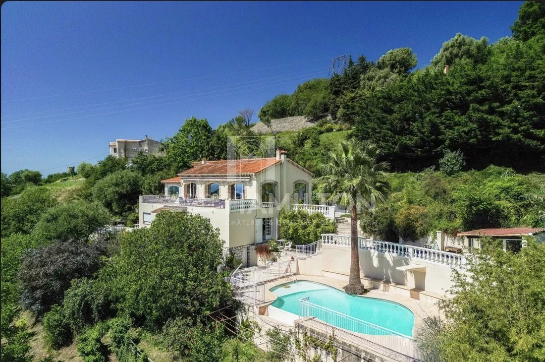 Villa in Sainte Colombe, Vence, France 1 - 16950190