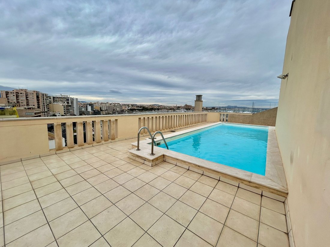 Wohnung in Palma, Balearische Inseln, Spanien 4 - 17474738