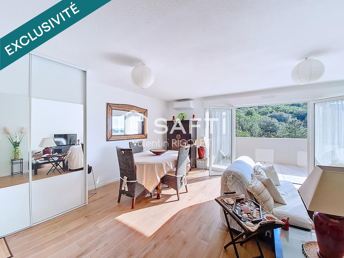 Apartment in Pietrosella, Corsica, France 2 - 17474909