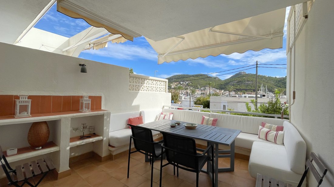House in Port d'Andratx, Andratx, Balearic Islands 1 - 17474491