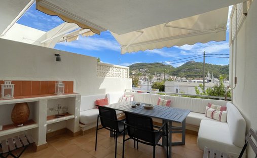 House in Port d'Andratx, Andratx, Balearic Islands 1