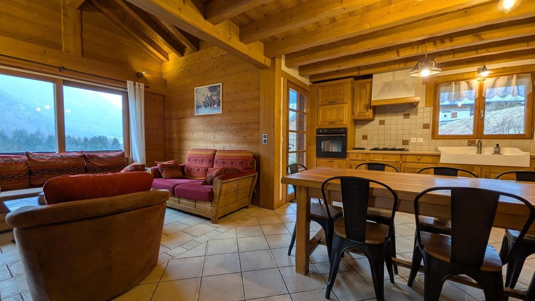 Haus in Bonnevaux, Auvergne-Rhone-Alpen, Frankreich 4 - 17474895