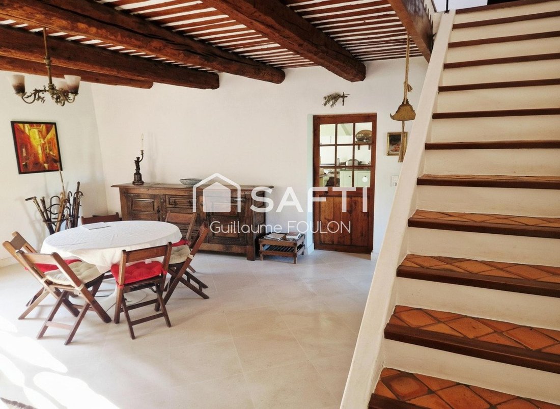 House in Plan-d'Orgon, Provence-Alpes-Côte d'Azur, France 4 - 17474915