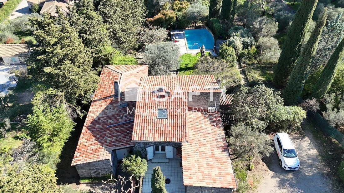 Haus in Lorgues, Provence-Alpes-Côte d'Azur, Frankreich 1 - 17474934