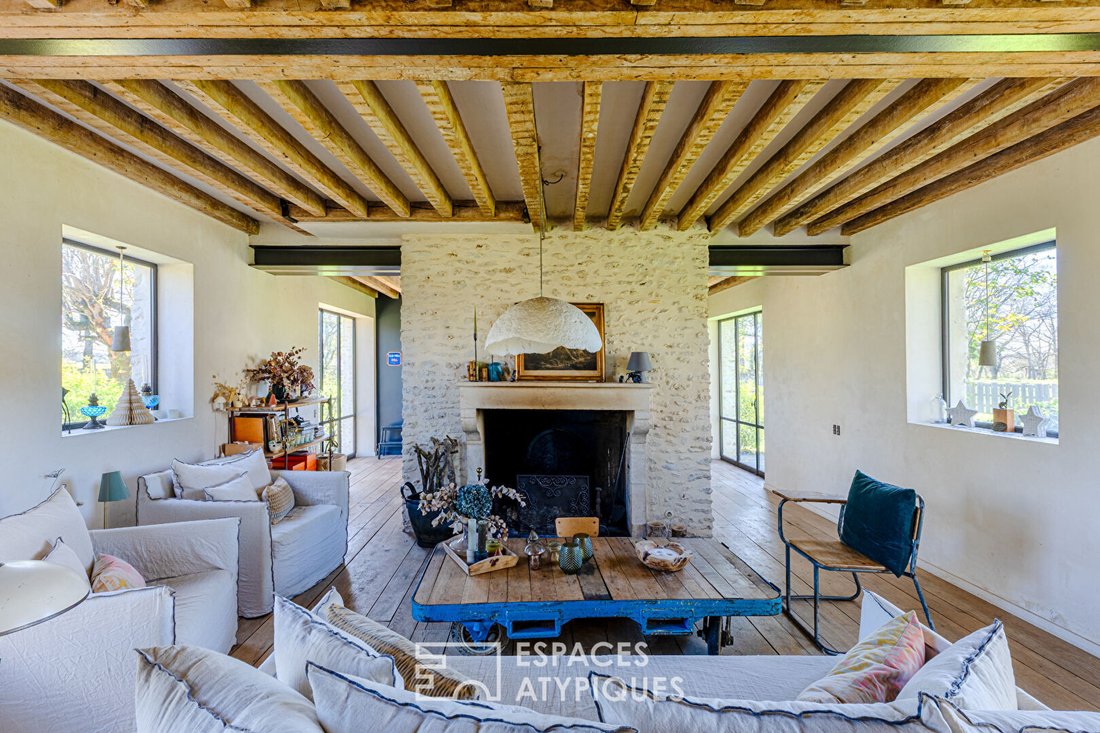 Villa in Les Bréviaires, Ile-de-France, France 4 - 17474303