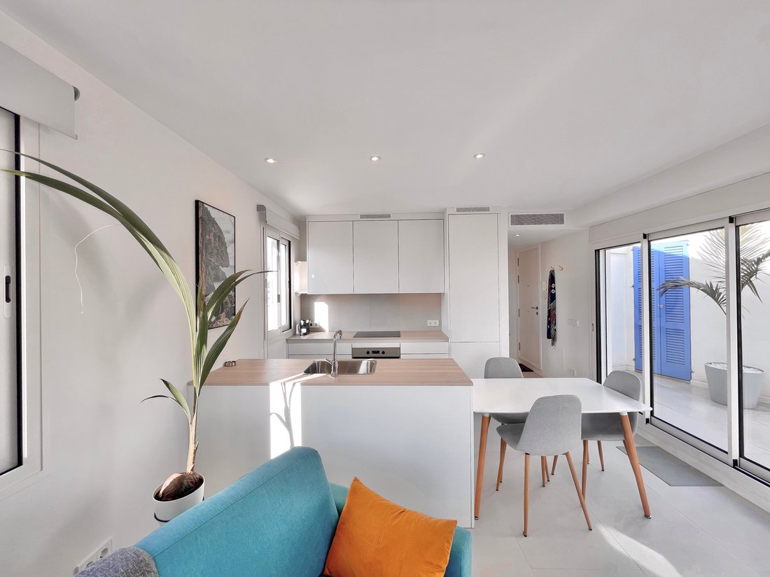 Apartment in Palma, Balearic Islands, Spain 2 - 17474444