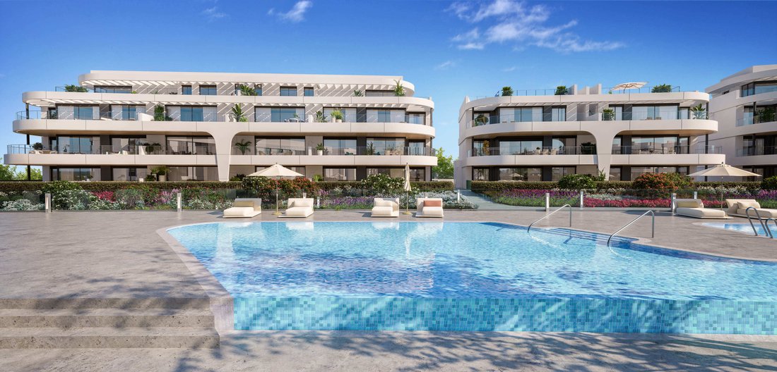 Apartment in Estepona, Andalusia, Spain 1 - 17260016