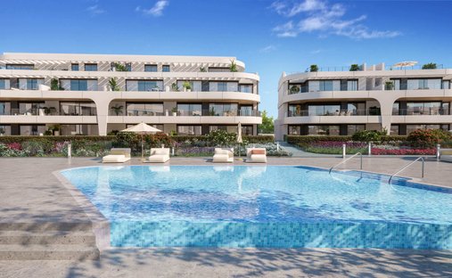 Apartamento en Estepona, Andalucía, España 1