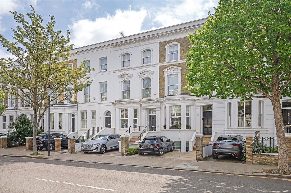 House in Campden Hill, Kensington And Chelsea, England 1 - 17471631