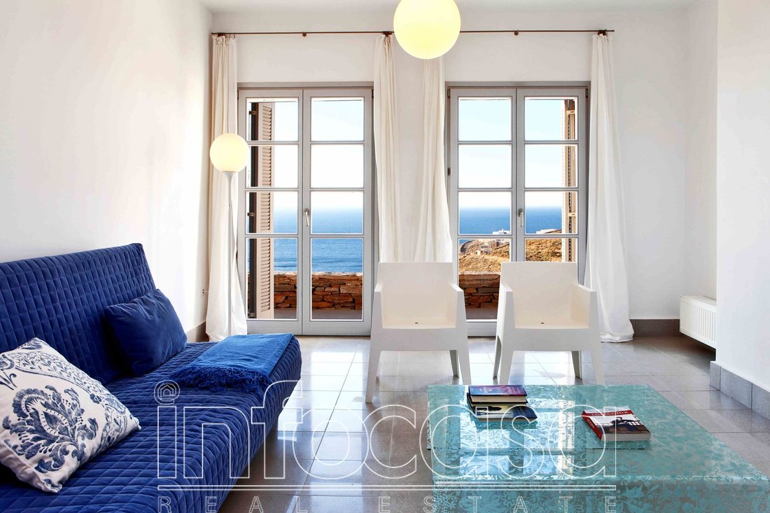 Villa in Kea, Aegean, Greece 4 - 17471085