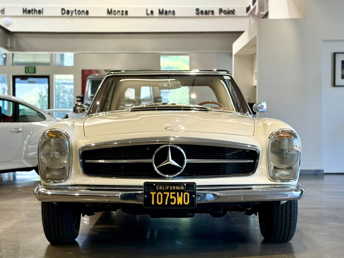 Cabriolet in San Francisco, CA 2 - 17472069