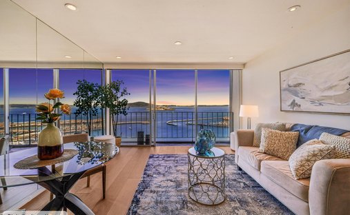 Cooperativa en San Francisco, California, Estados Unidos 1