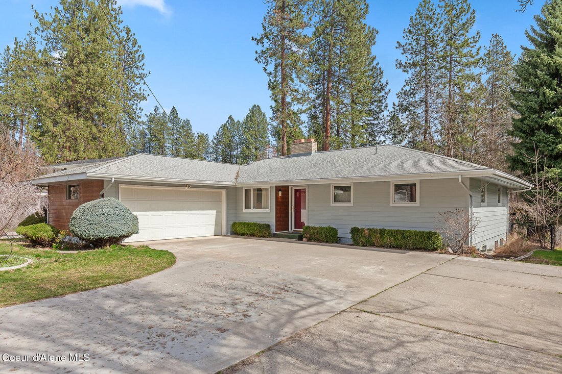 House in Coeur d'Alene, Idaho, United States 2 - 17472426