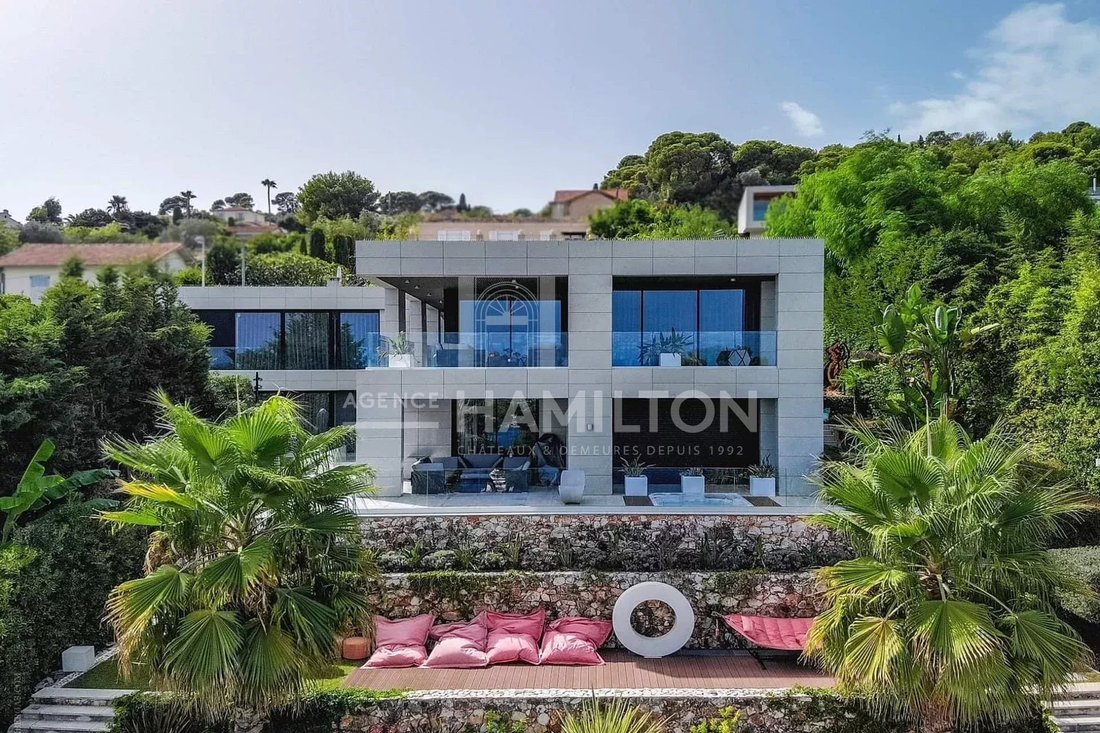 Villa in Nice, Provence-Alpes-Côte d'Azur, France 2 - 15483740