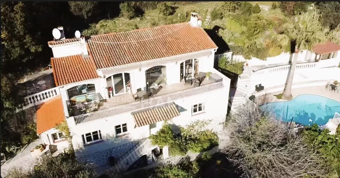 Villa in Sainte Colombe, Vence, France 2 - 16950190