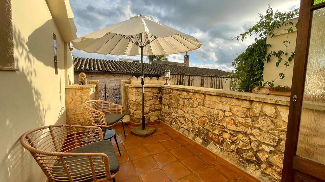 Villa in ses Salines, Balearic Islands, Spain 1 - 17474790