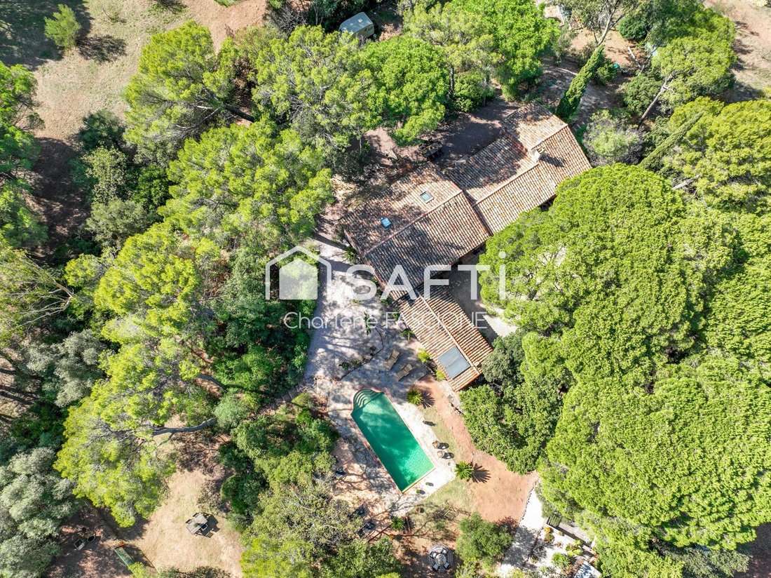 House in Ecarts, Roquebrune-sur-Argens, France 2 - 17474907