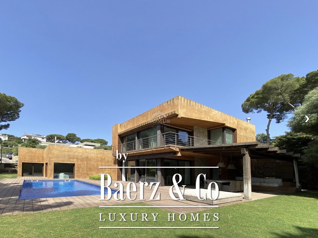 Villa in Begur, Catalonia, Spain 1 - 17465007