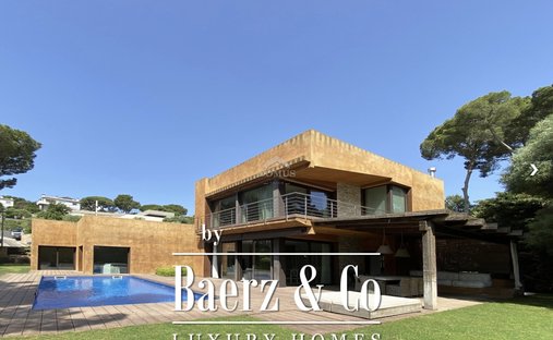 Villa à Begur, Catalogne, Espagne 1