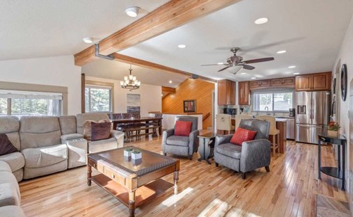 Maison à Sunriver, Oregon, États-Unis 1