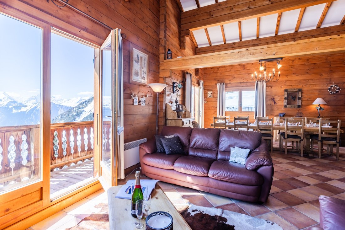 House in Alpe d'Huez, Auvergne-Rhône-Alpes, France 3 - 17474448