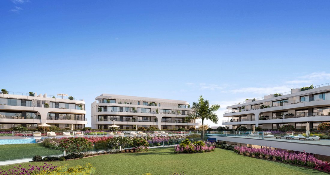 Apartment in Estepona, Andalusia, Spain 1 - 17259390