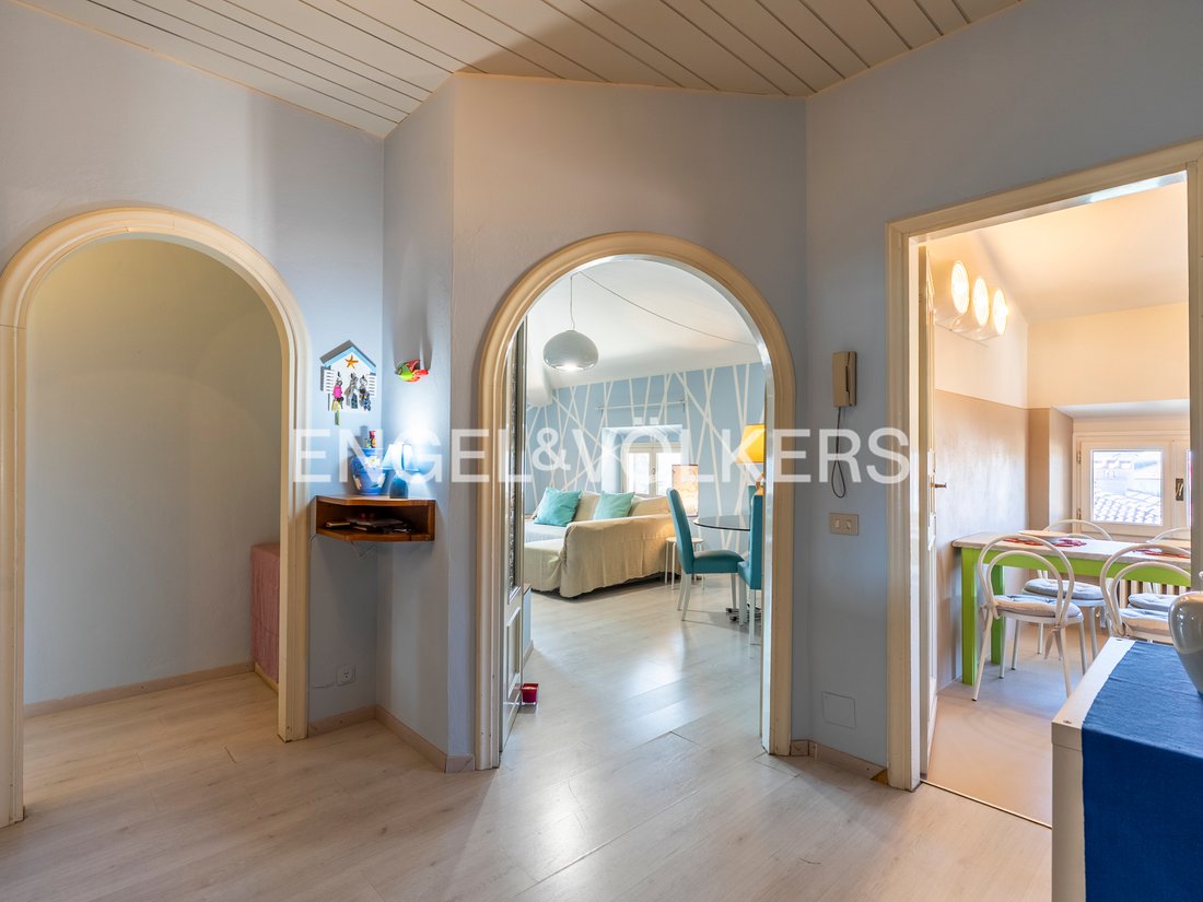 Penthouse in Vittoria Apuana, Forte dei Marmi, Tuscany 4 - 17470566