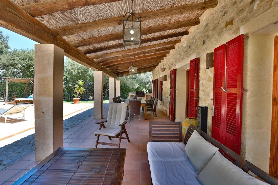 Finca in Porreres, Balearic Islands, Spain 5 - 17474582