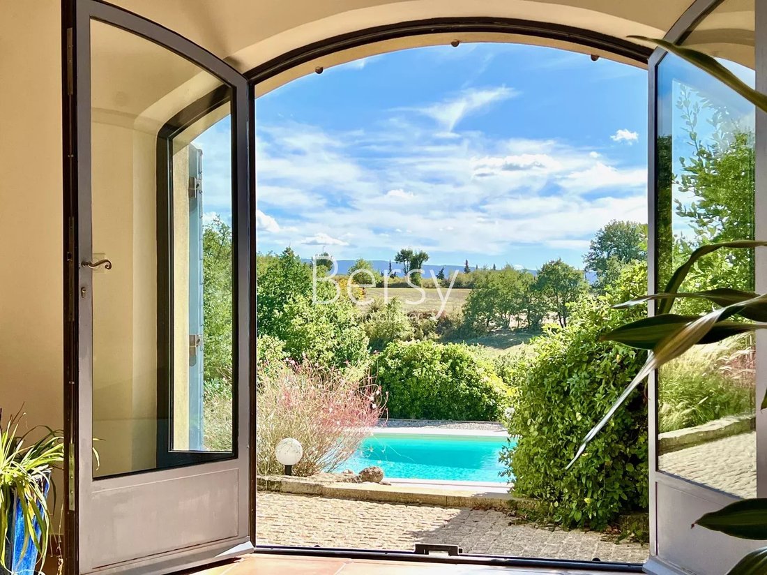 Country House in Bédoin, Provence-Alpes-Côte d'Azur, France 3 - 17472175