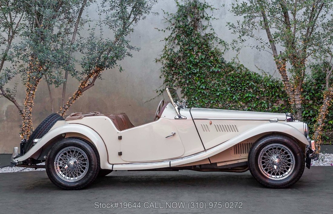 MG TF in Los Angeles, CA 4 - 17471988