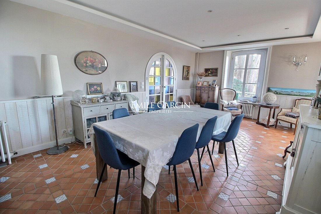 Villa in Saint-Briac-sur-Mer, Brittany, France 2 - 17472027