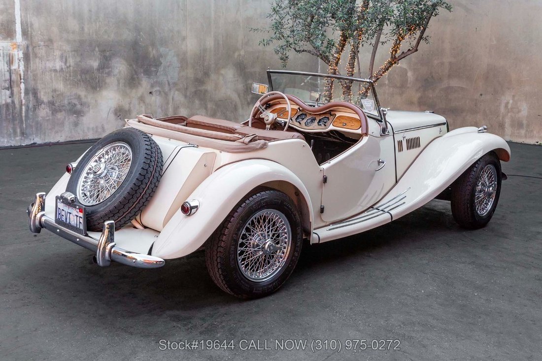 MG TF in Los Angeles, CA 5 - 17471988