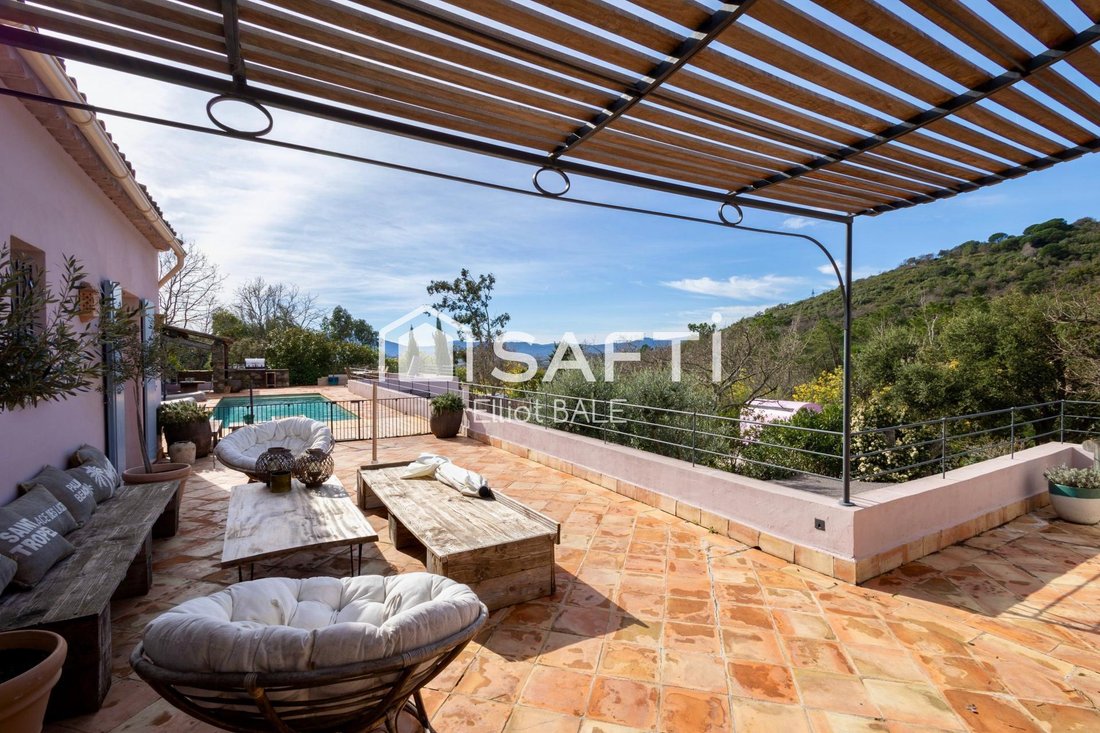 House in Grimaud, Provence-Alpes-Côte d'Azur, France 4 - 17230721