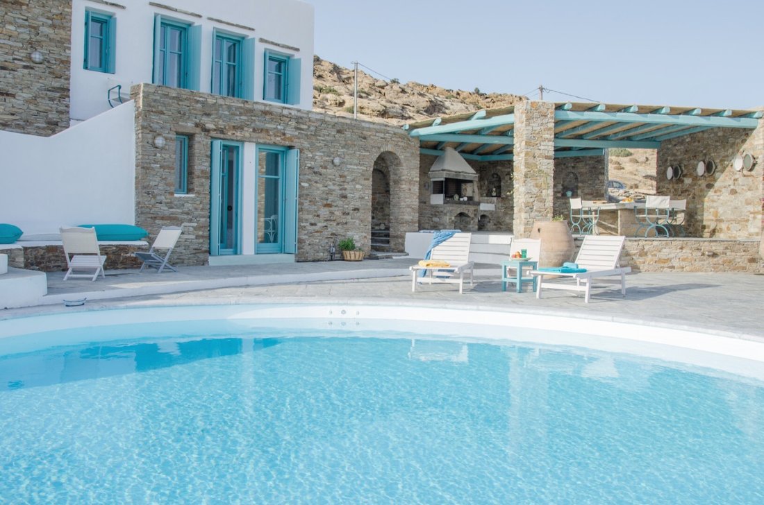 Villa en Ios, Aegean, Grecia 2 - 17470838