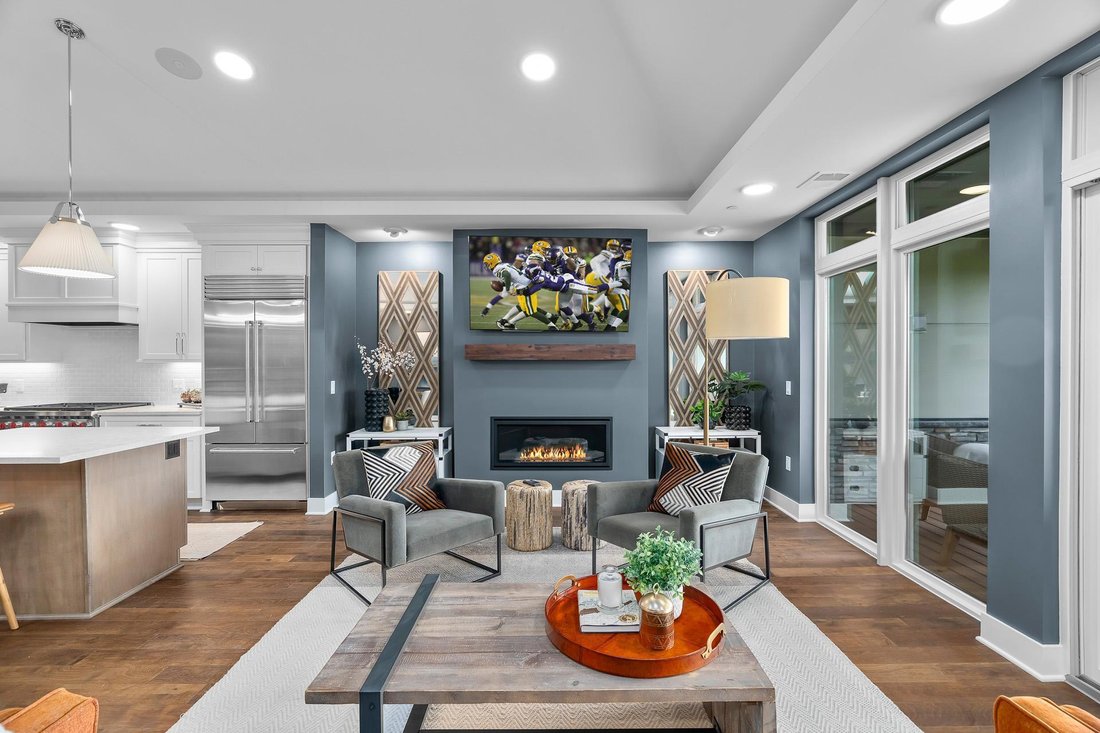 Condo in North Oaks, Minnesota, United States 4 - 16221636