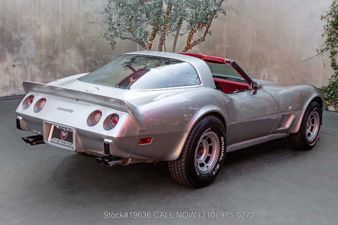 Chevrolet Corvette in Los Angeles, CA 5 - 17471989