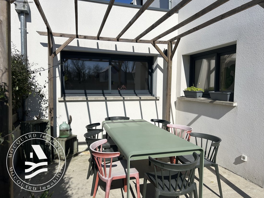 House in Crac'h, Brittany, France 2 - 17471309