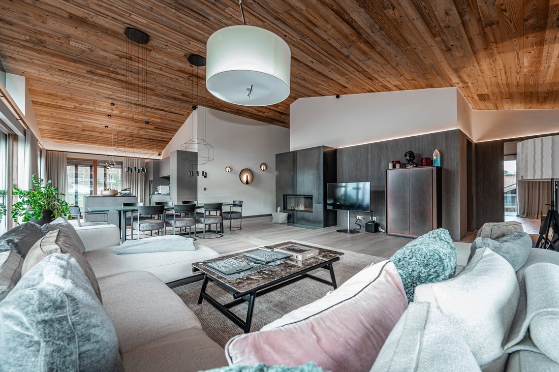 Apartment in Kirchberg in Tirol, Tyrol, Austria 1 - 17471003