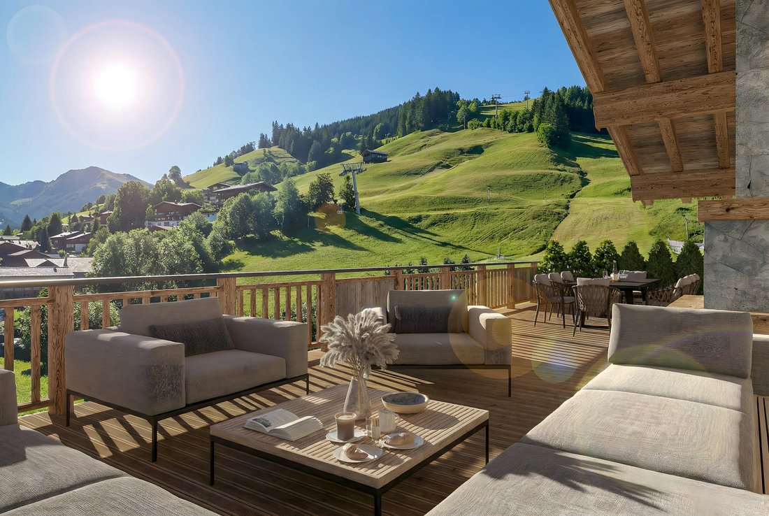 Appartement à Kitzbühel, Tyrol, Autriche 2 - 17470988
