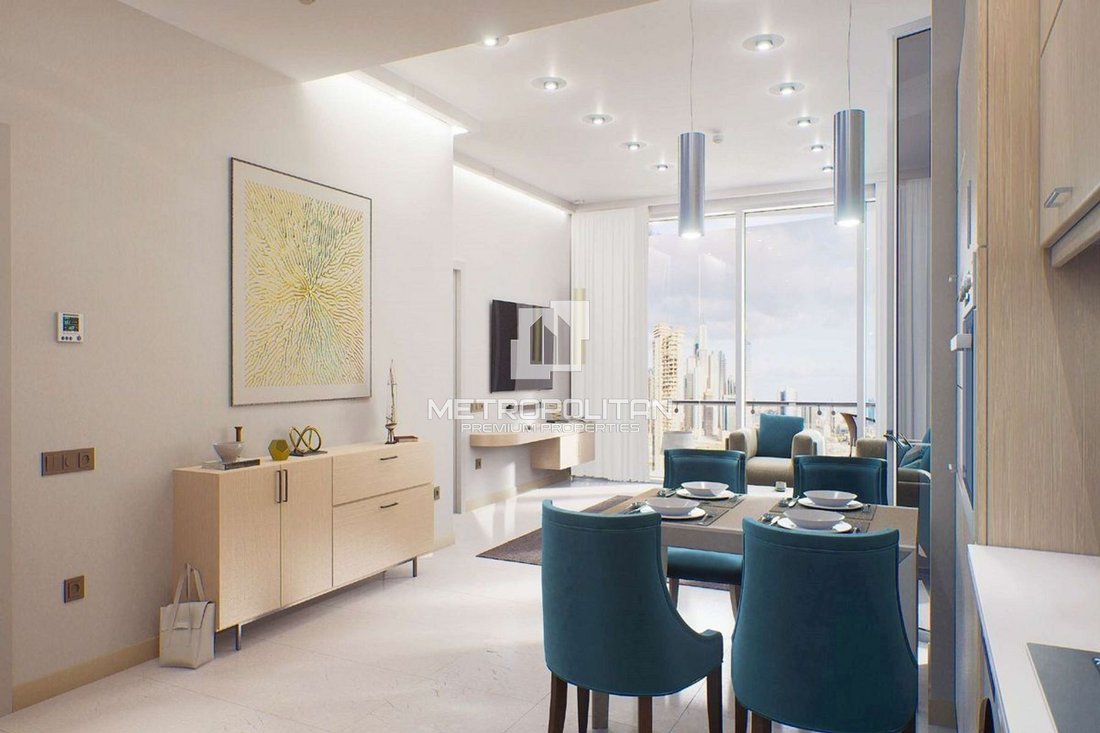 Apartment in JLT / Jumeirah Lakes Towers, Dubai, United Arab Emirates 1 - 17472516