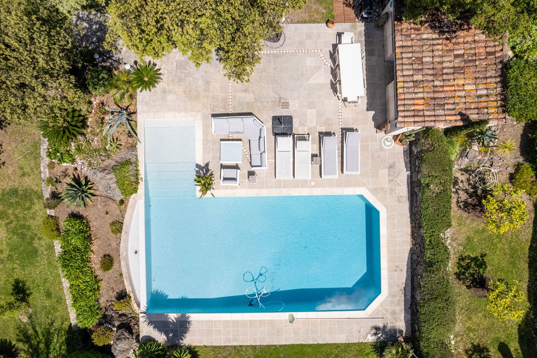 Villa in Bois Fleuri-Chevre d'Or-Saint Philippe, Biot, France 4 - 16557033