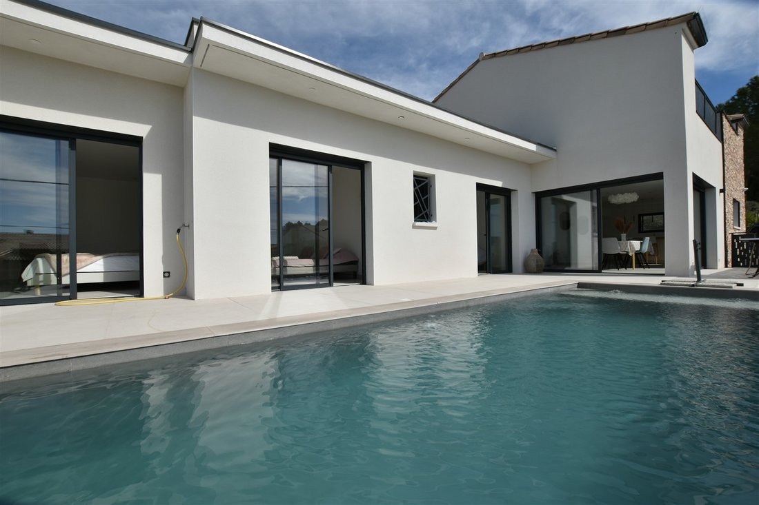 Villa in Saint-Dionisy, Occitania, France 1 - 17471373