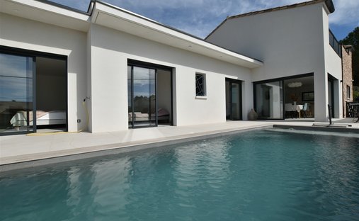Villa in Saint-Dionisy, Occitania, France 1